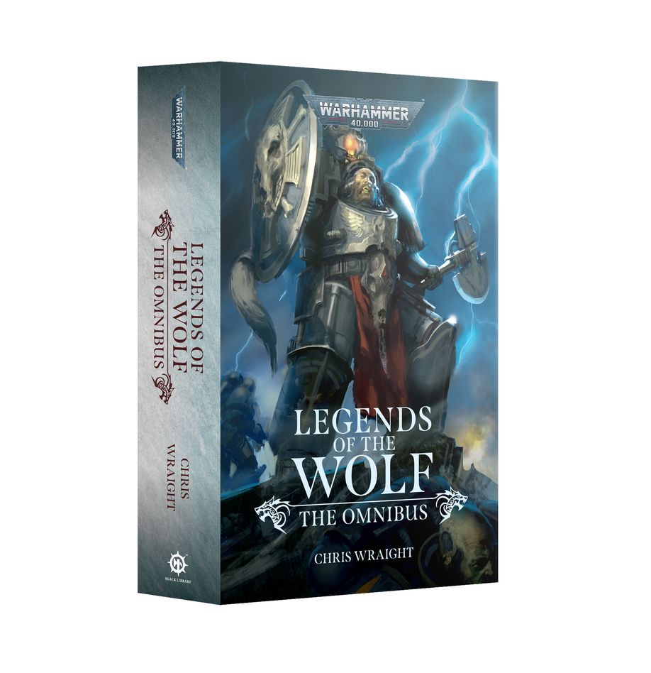 Warhammer 40,000: Legends of the Wolf - The Omnibus