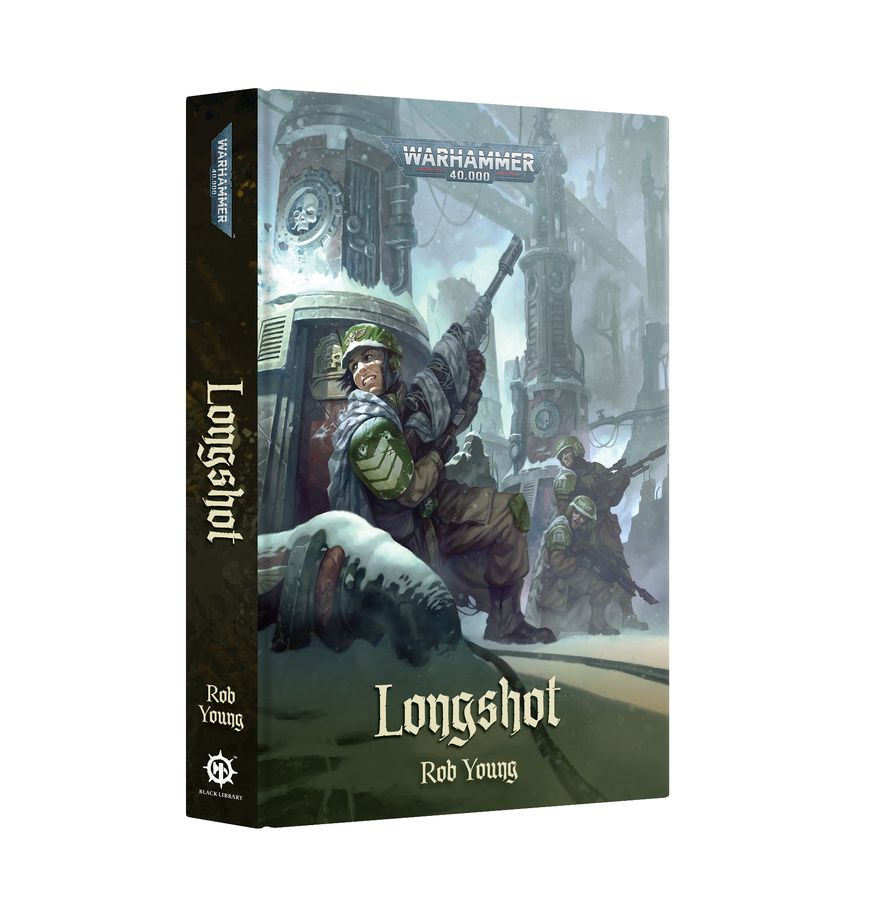 Warhammer 40,000: Longshot (Hardcover)
