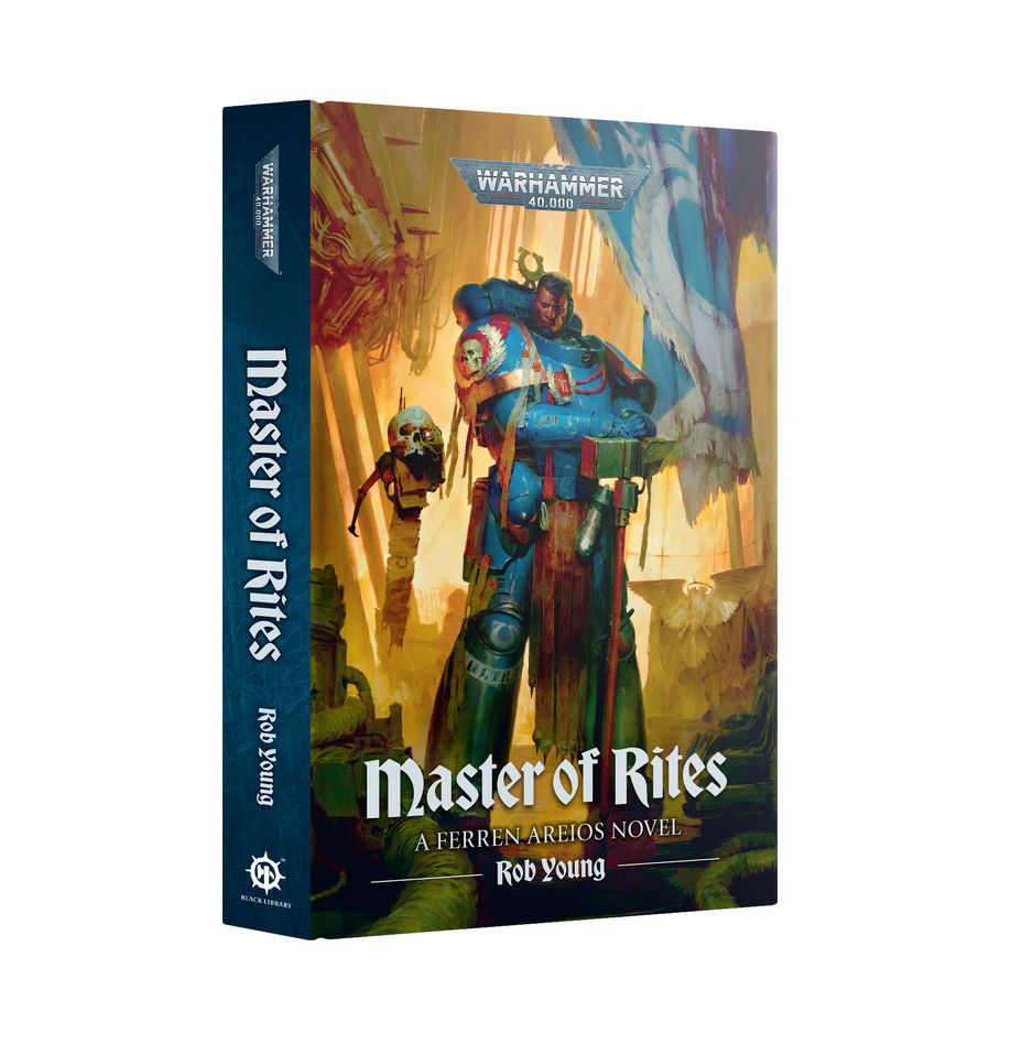 Warhammer 40,000: Master of Rites