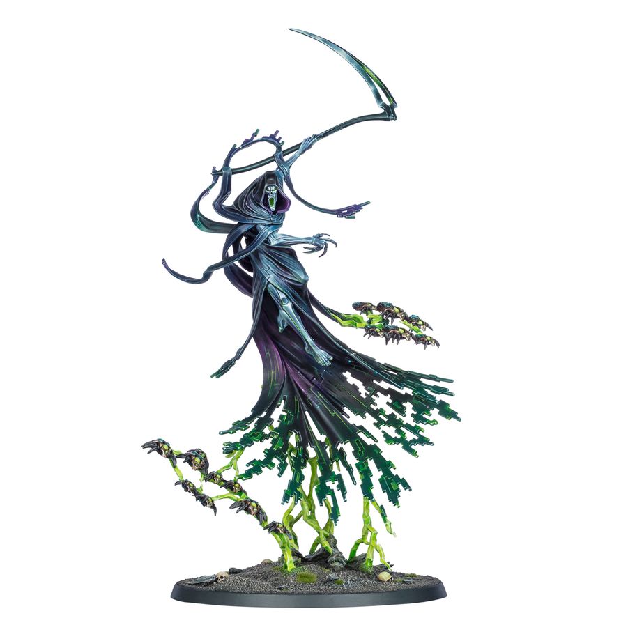 Warhammer 40,000: Necrons - C'tan Shard of the Nightbringer