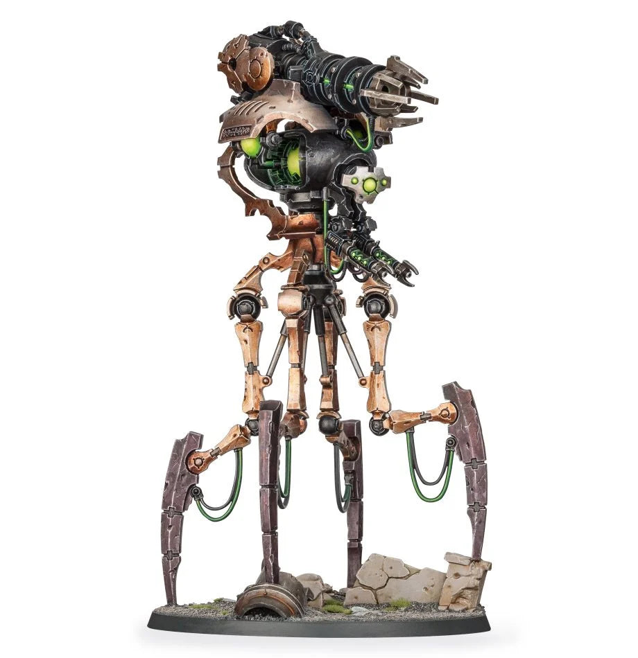 Warhammer 40,000 (9th Edition): Necrons - Canoptek Doomstalker