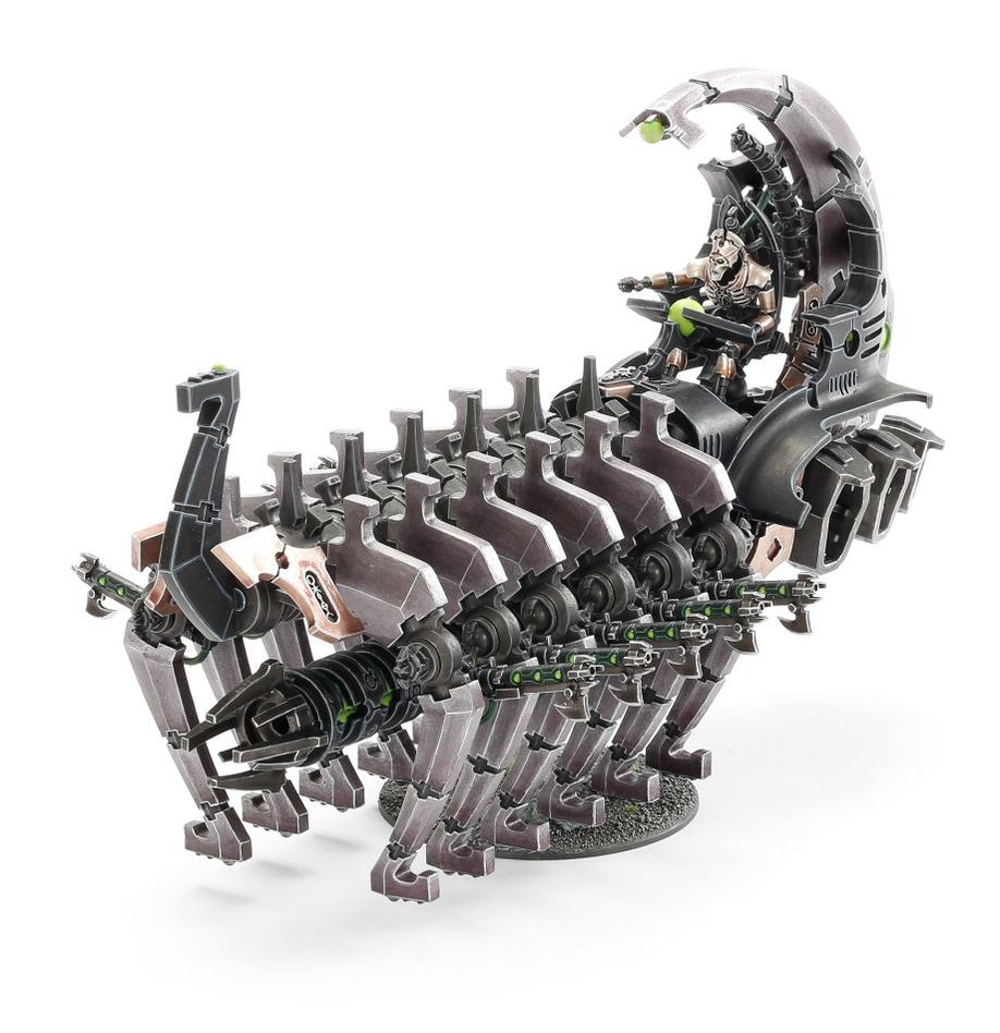 Warhammer 40,000 (9th Edition): Necrons - Ghost Ark