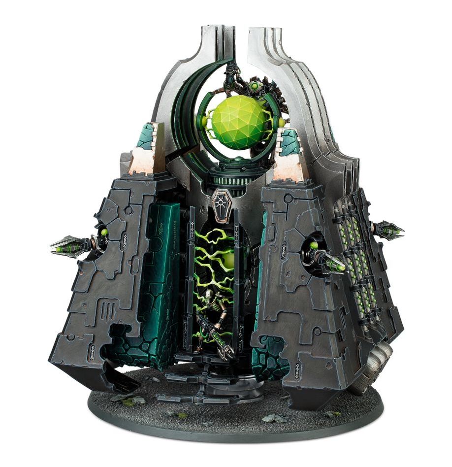 Warhammer 40,000 (10th Edition): Necrons - Monolith