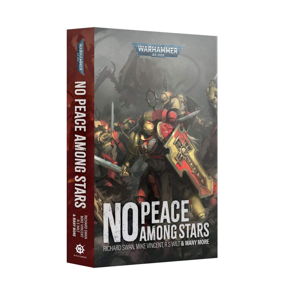 Warhammer 40,000: No Peace Among Stars