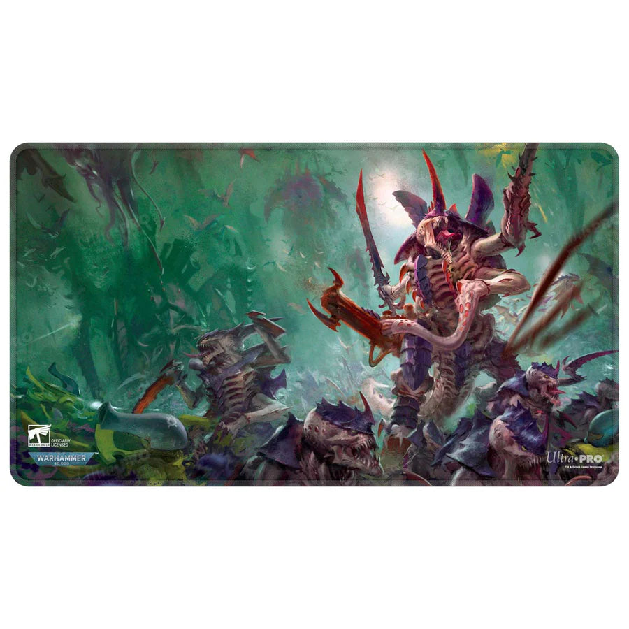 Warhammer 40,000: Tyranid Stitched Playmat
