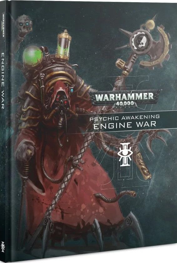 Warhammer 40,000: Psychic Awakening - Engine War