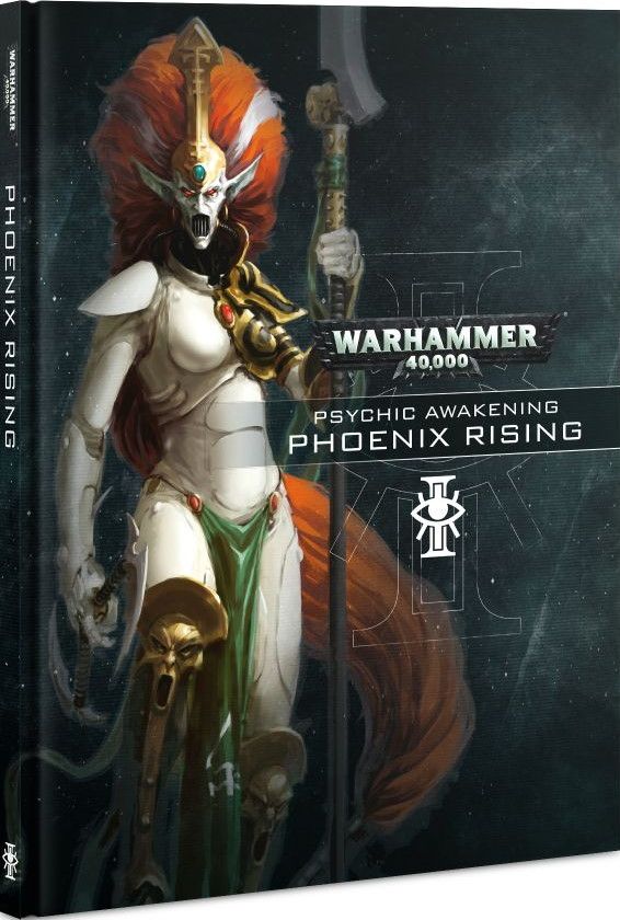 Warhammer 40,000: Psychic Awakening - Phoenix Rising