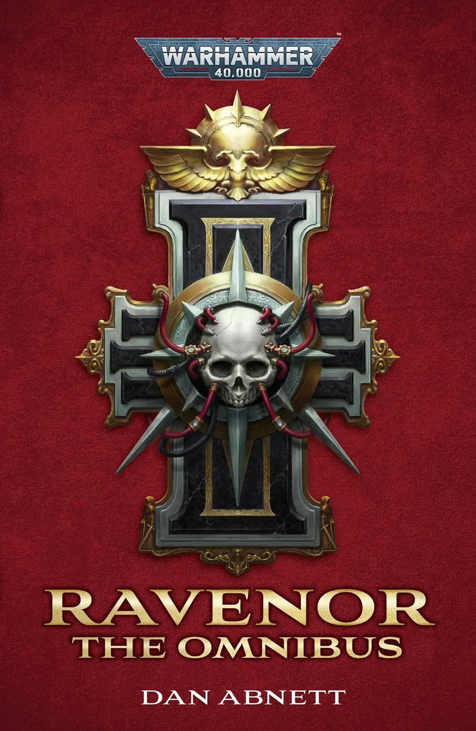 Warhammer 40,000: Ravenor The Omnibus