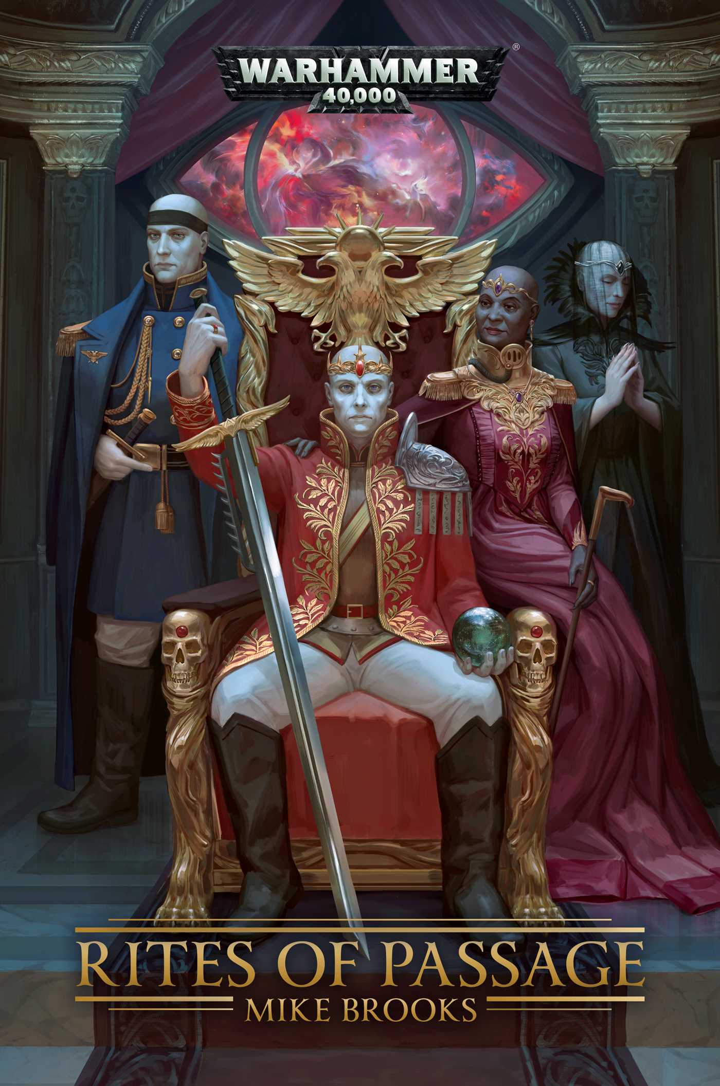 Warhammer 40,000: Rites of Passage