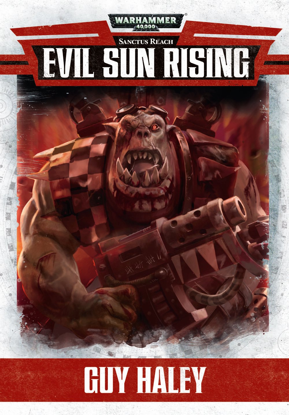 Warhammer 40,000: Sanctus Reach - Evil Sun Rising