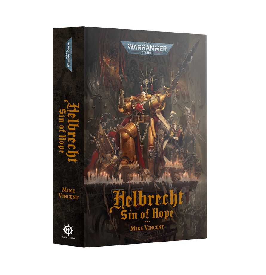 Warhammer 40,000: Helbrecht - Sin of Hope