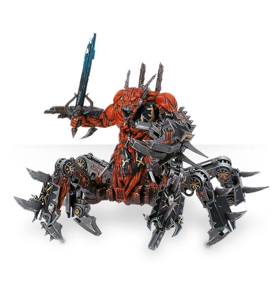 Warhammer 40,000: Soul Grinder