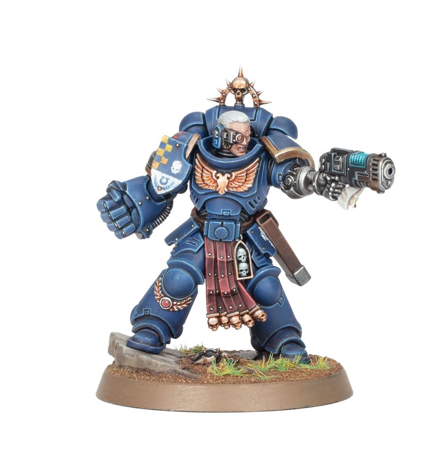 Warhammer 40,000 (10th Edition): Space Marines - Lieutenant