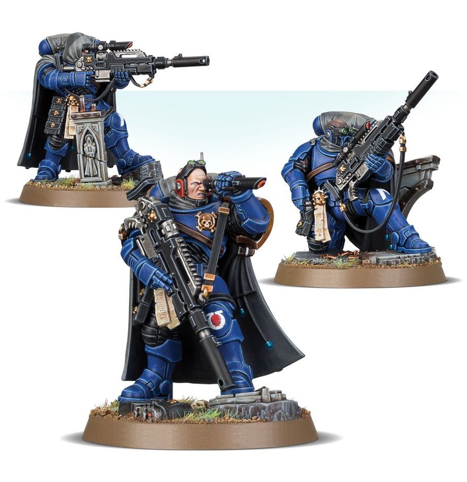 Warhammer 40,000 (10th Edition): Space Marines - Primaris Eliminators