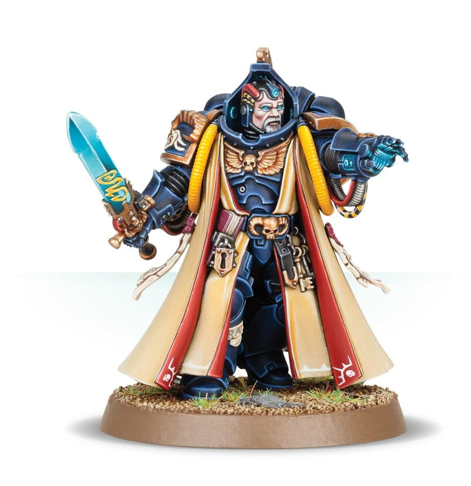 Warhammer 40,000 (9th Edition): Space Marines - Primaris Librarian