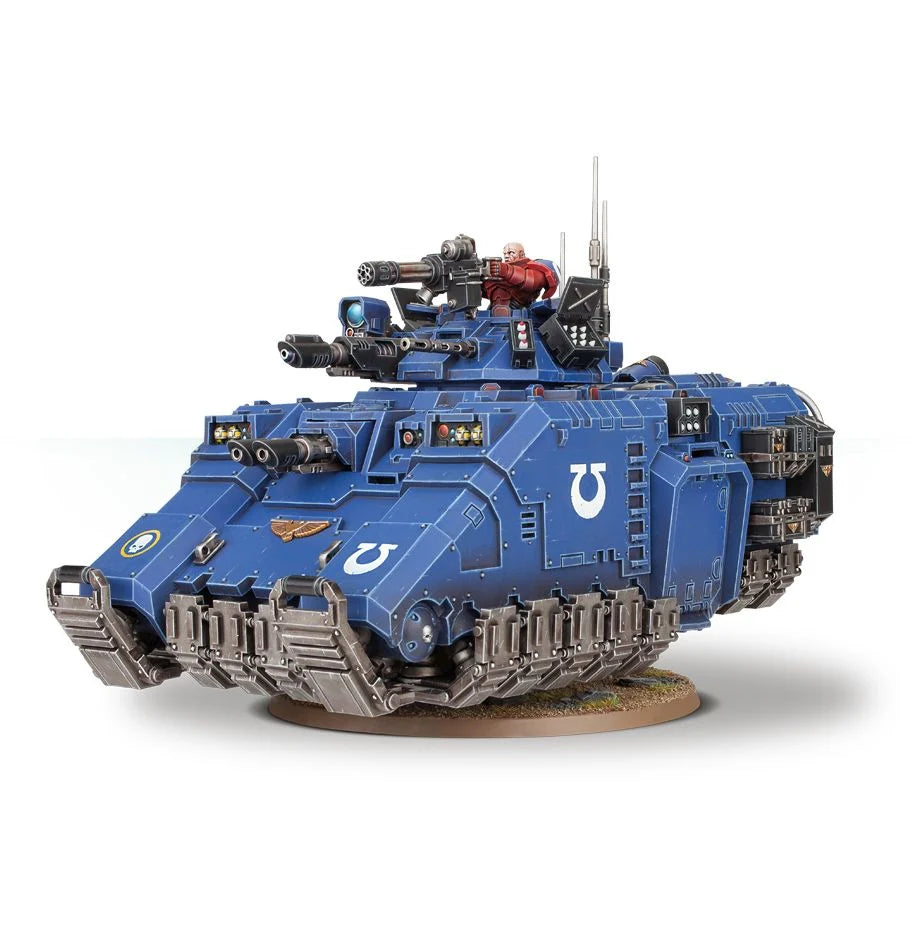 Warhammer 40,000 (9th Edition): Space Marines - Primaris Repulsor