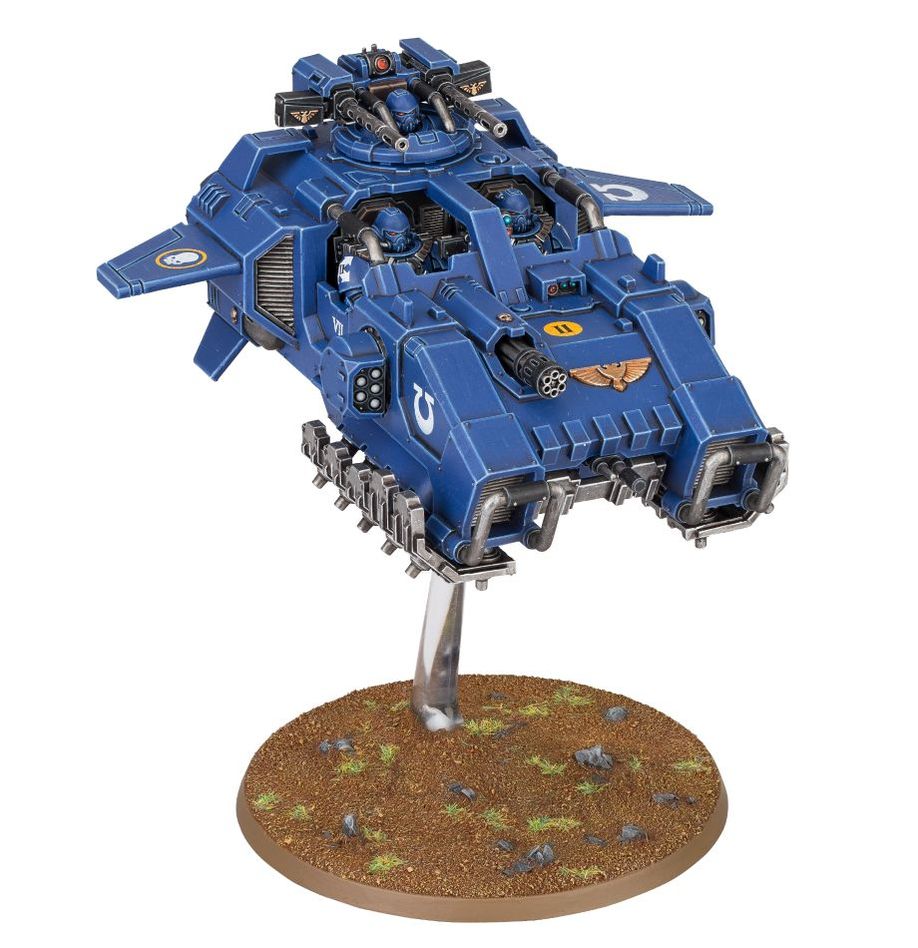 Warhammer 40,000: Space Marines - Storm Speeder