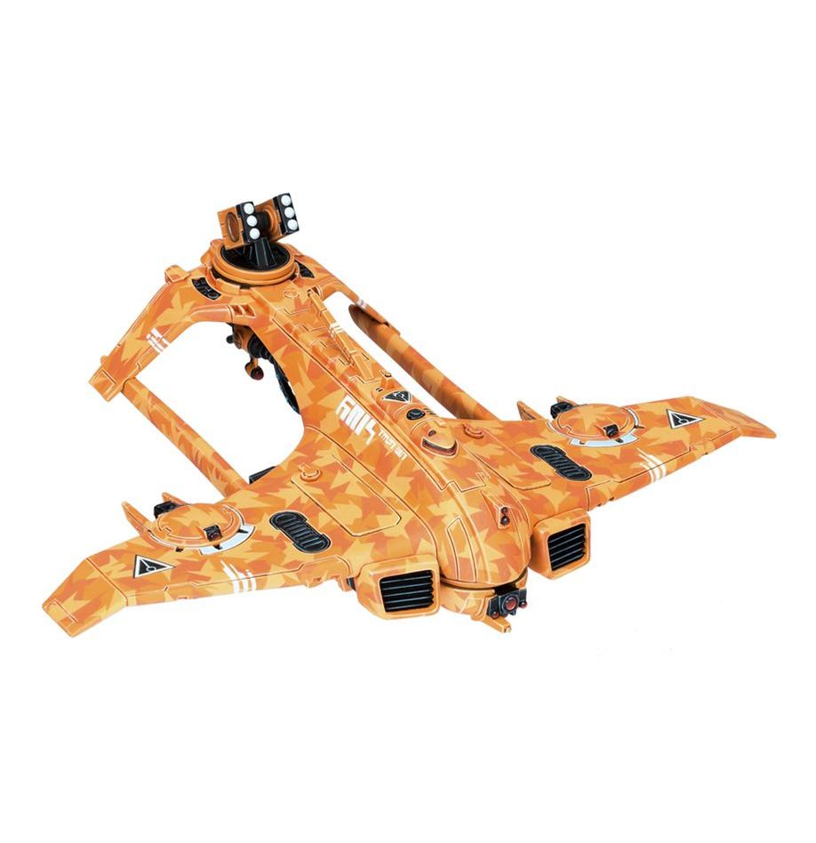 Warhammer 40,000: T'au Empire - Sunshark Bomber