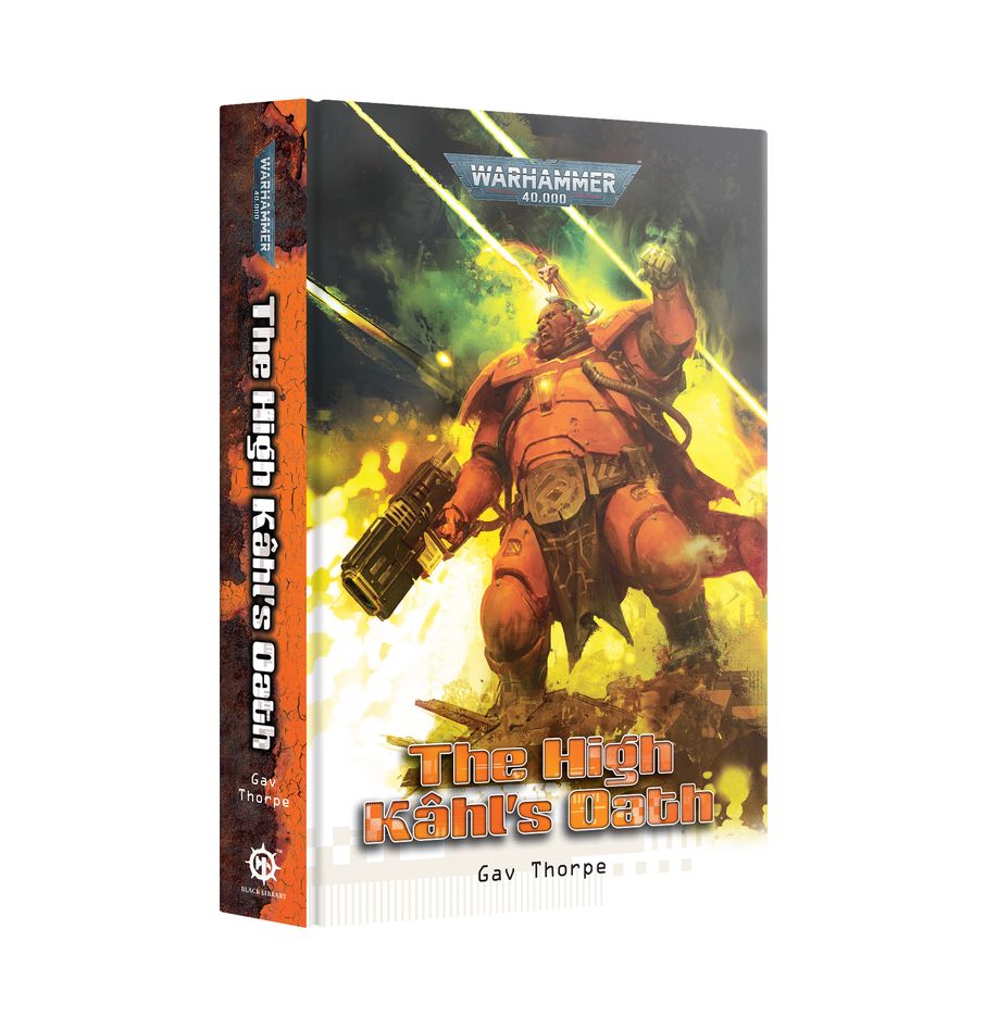 Warhammer 40,000: The High Kâhl's Oath