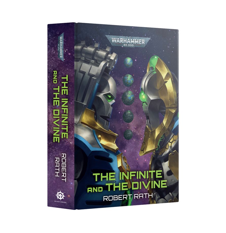 Warhammer 40,000: The Infinite and The Divine (Hardcover)
