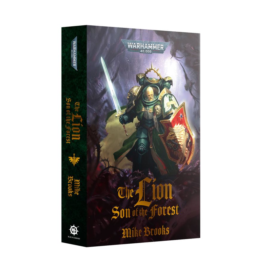 Warhammer 40,000: The Lion - Son of the Forest