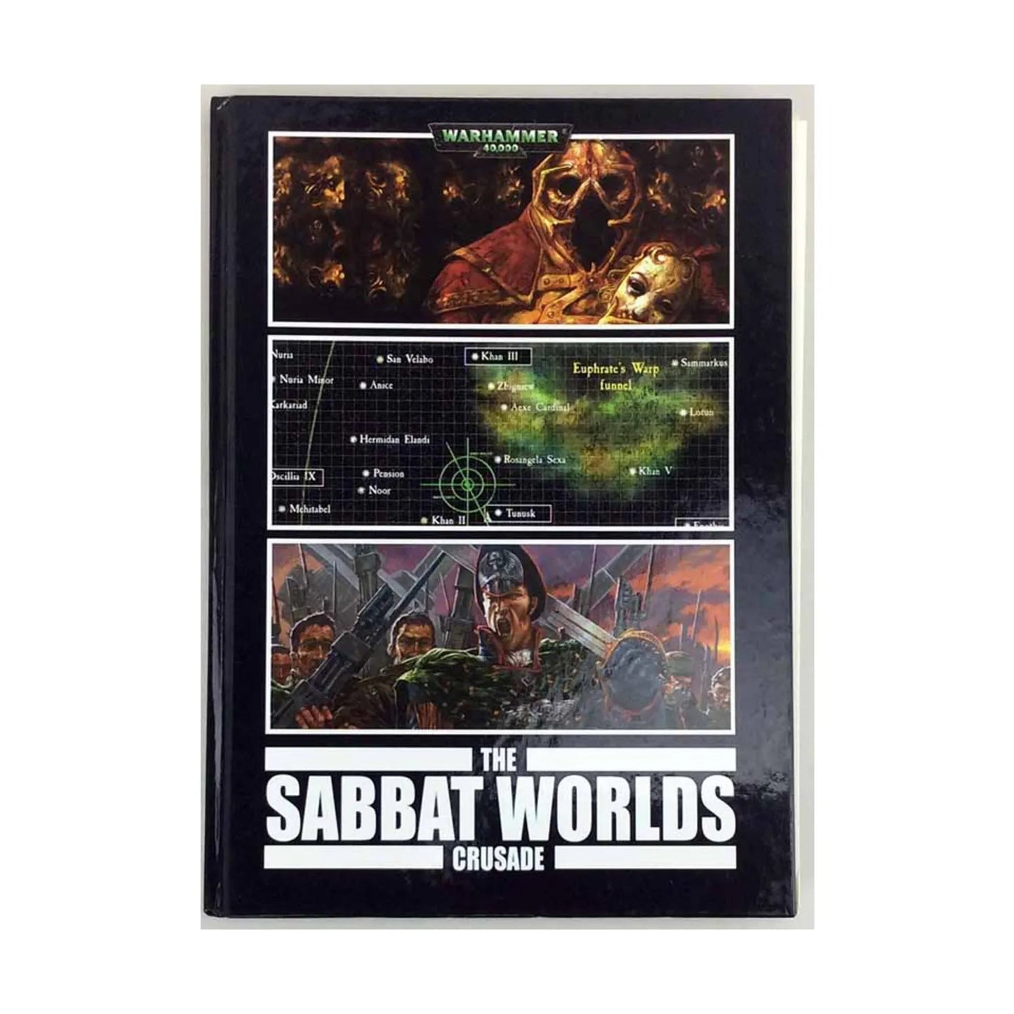 Warhammer 40,000: The Sabbat Worlds Crusade (Limited Edition)