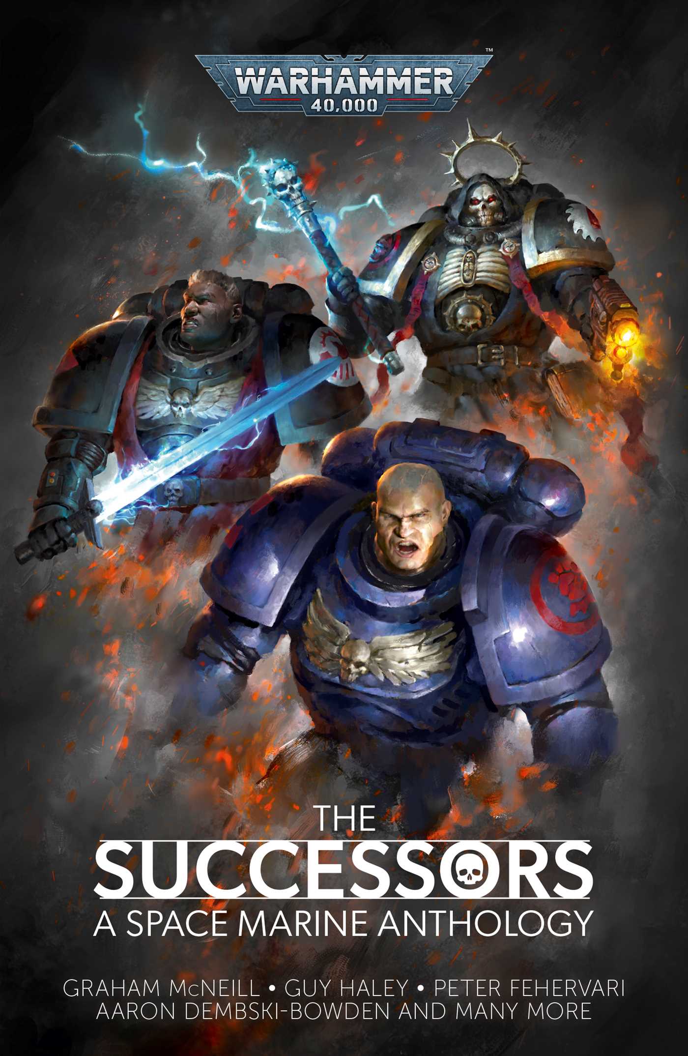 Warhammer 40,000: The Successors