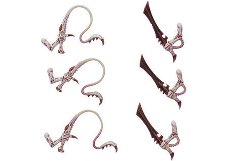 Warhammer 40,000: Tyranid Lash Whip & Bonesword Pack