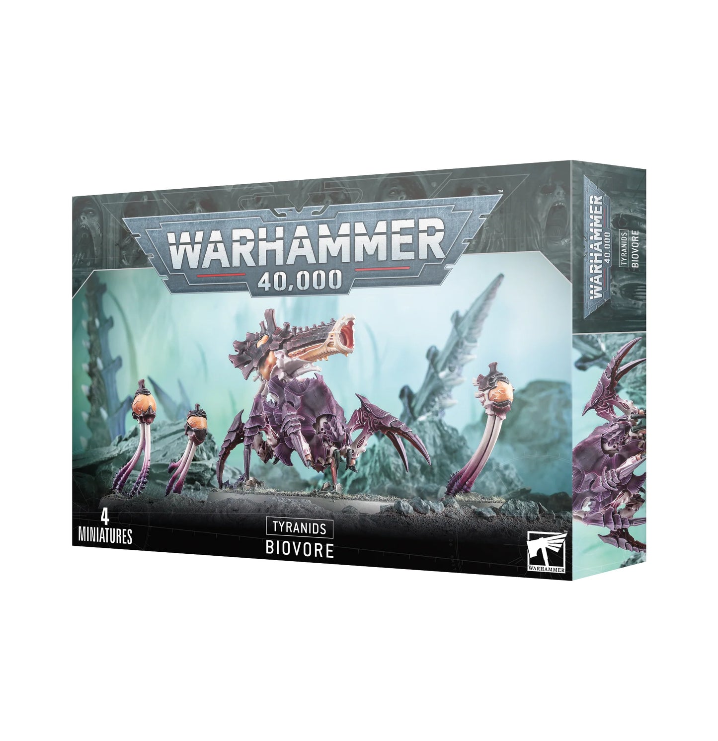 Warhammer 40,000 (10th Edition): Tyranids - Biovore