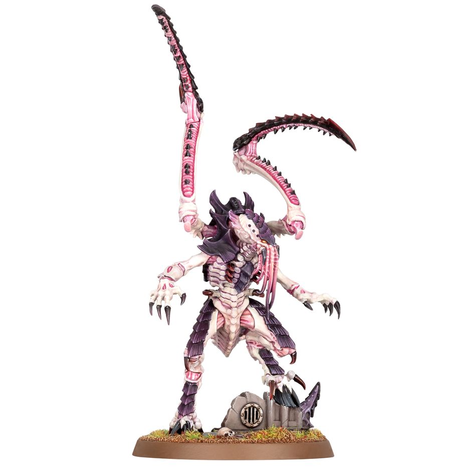 Warhammer 40,000 (10th Edition): Tyranids - Lictor