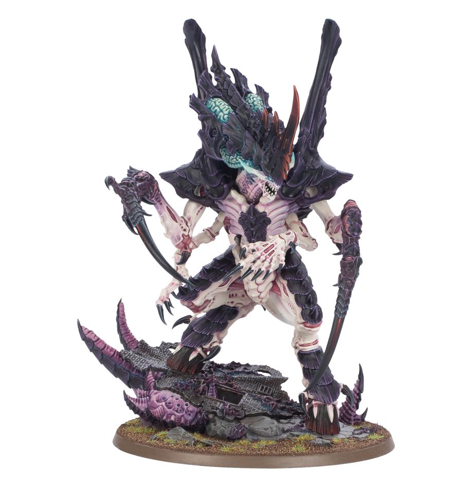 Warhammer 40,000 (10th Edition): Tyranids - Norn Emissary