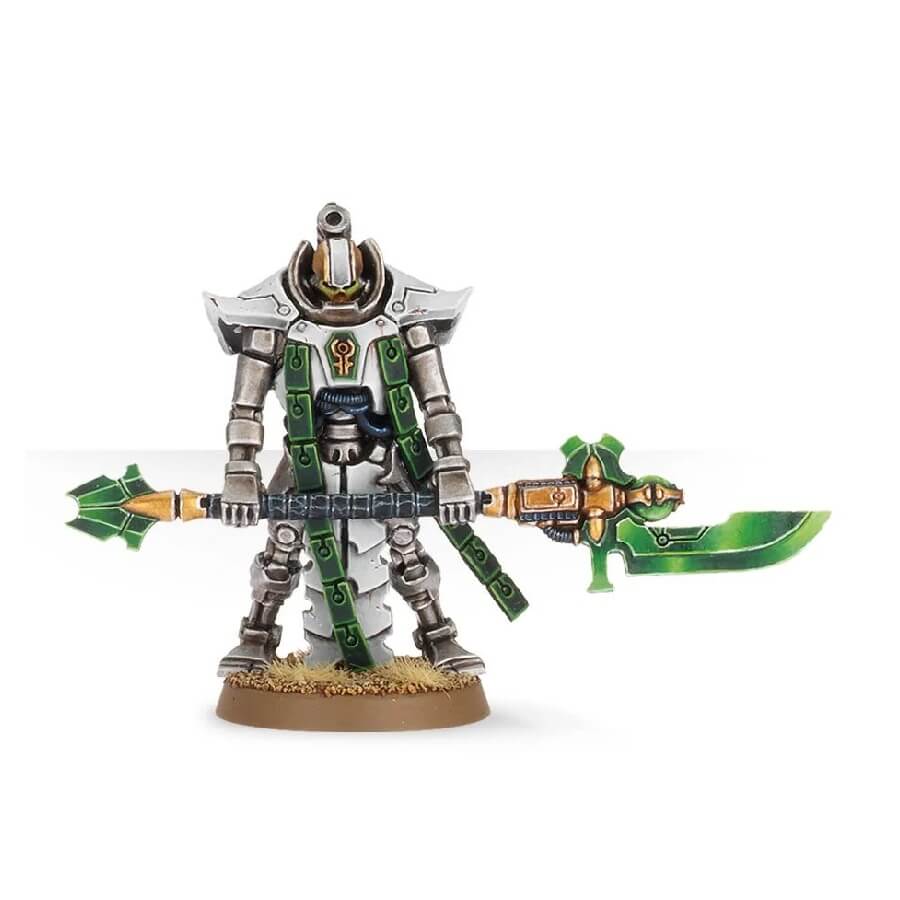 Warhammer 40,000 (6th Edition): Vargard Obyron