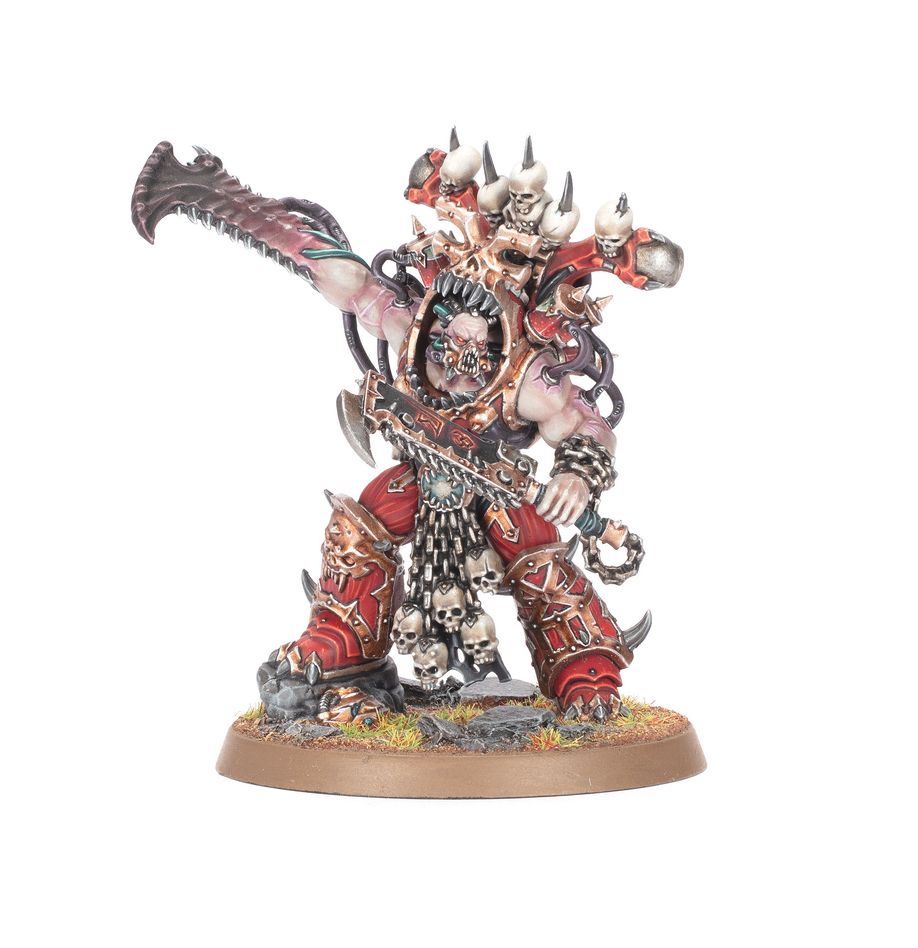 Warhammer 40,000: World Eaters - Slaughterbound