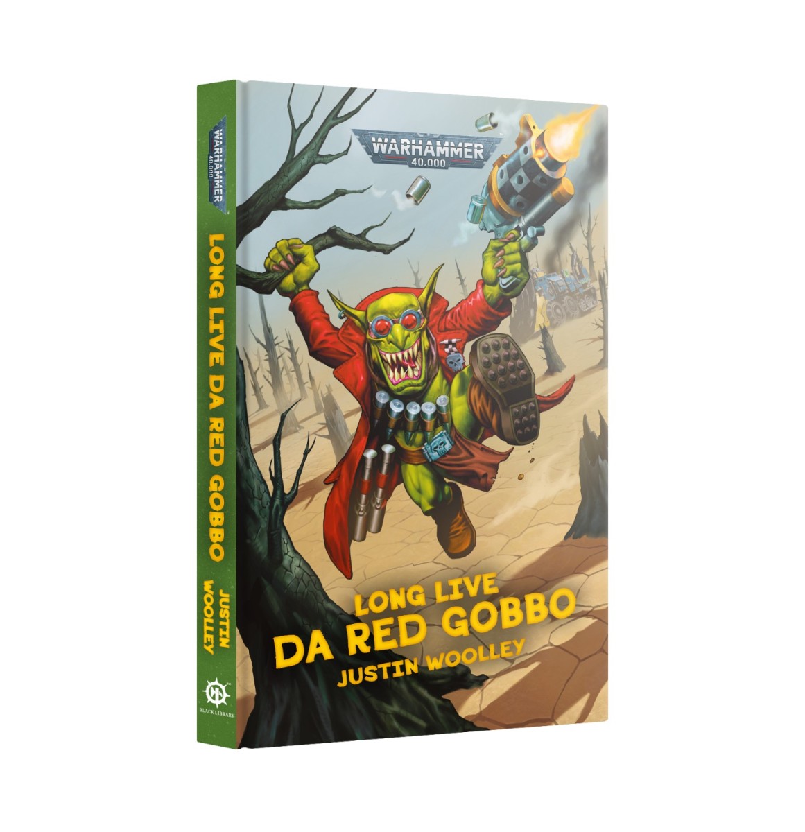 Warhammer 40,000: Long Live Da Red Gobbo