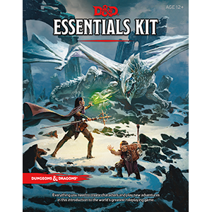Dungeons & Dragons 5E: Essentials Kit