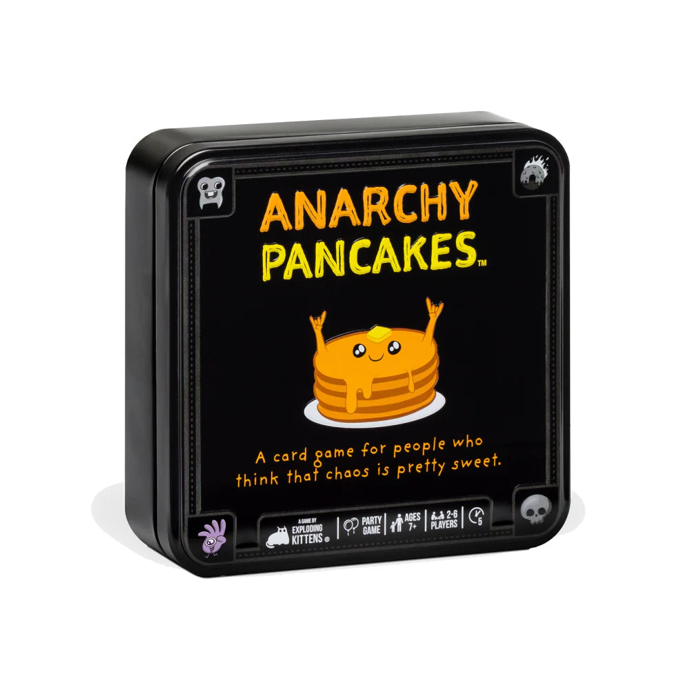 Anarchy Pancakes (Tin)