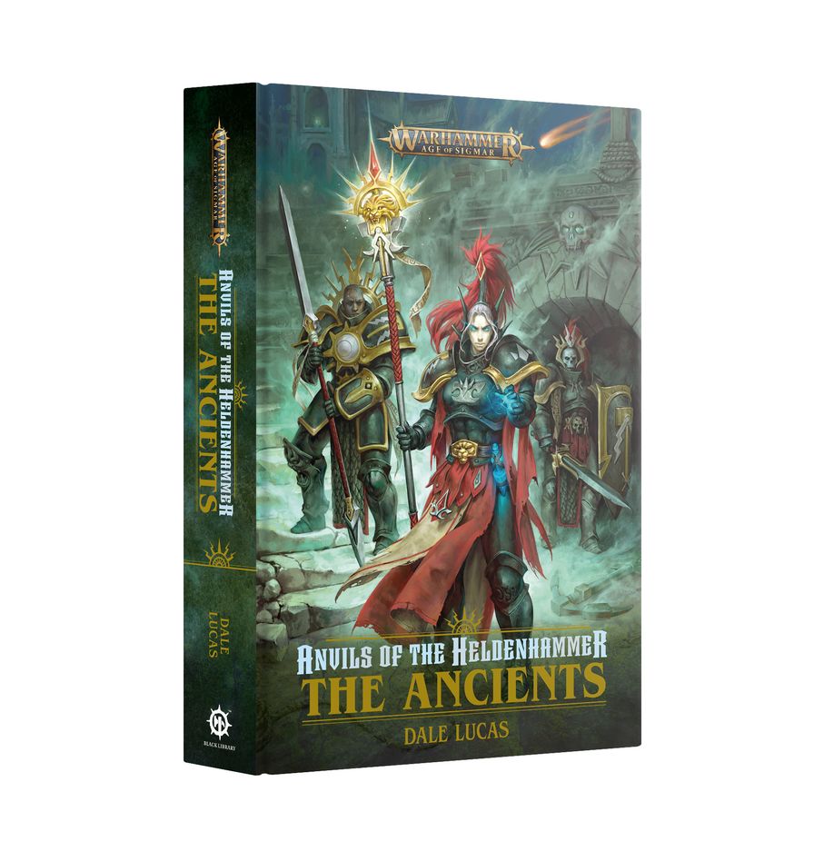 Warhammer: Age of Sigmar - Anvils of the Heldenhammer: The Ancients