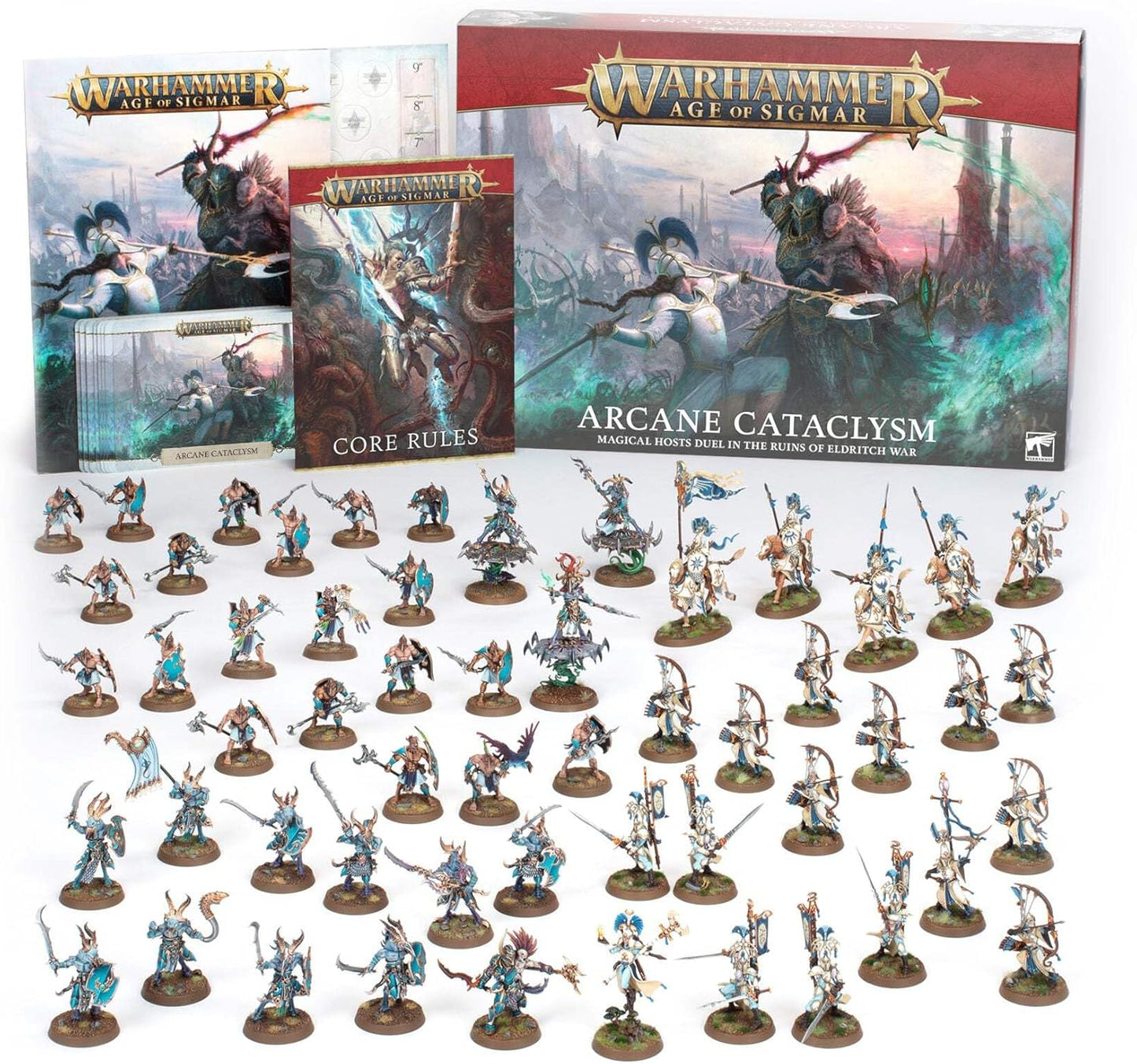 Warhammer: Age of Sigmar - Arcane Cataclysm