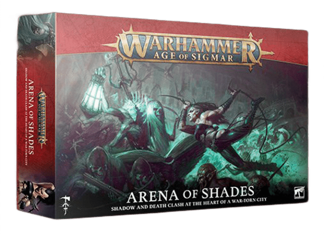 Warhammer: Age of Sigmar - Arena of Shades