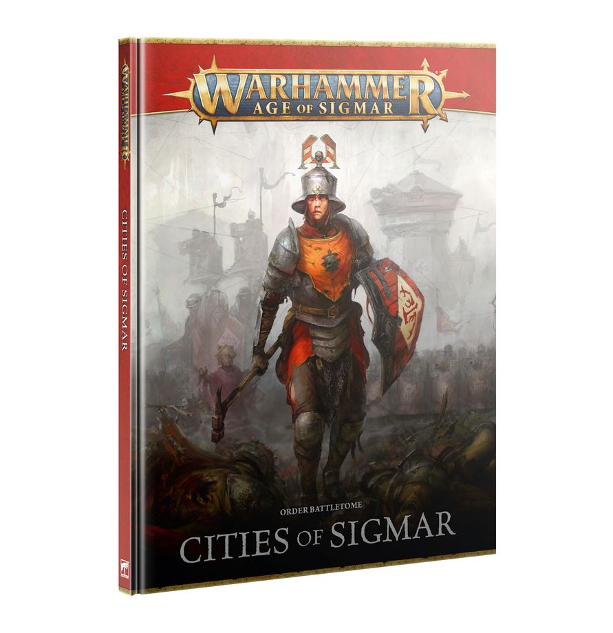 Warhammer: Age of Sigmar - Cities of Sigmar Order Battletome