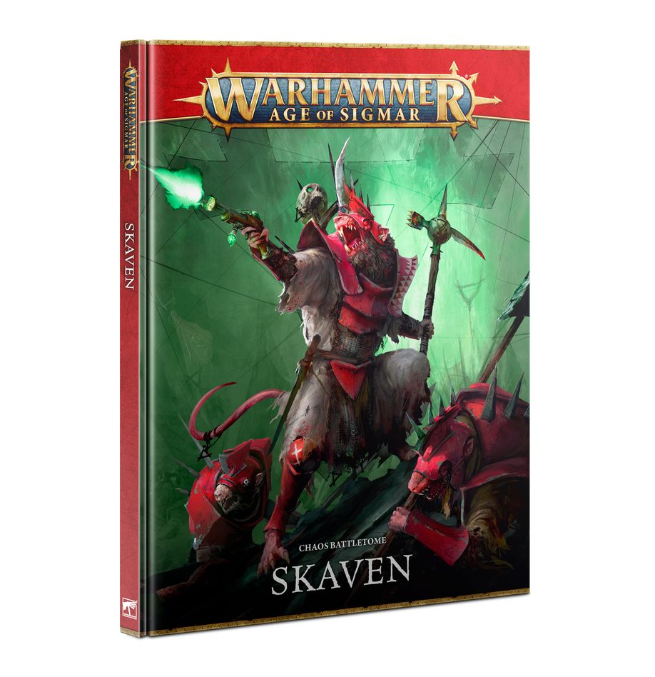 Warhammer: Age of Sigmar - Skaven Chaos Battletome