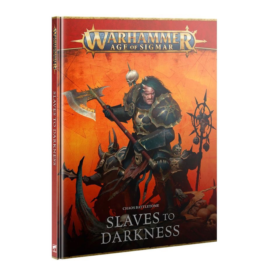 Warhammer: Age of Sigmar - Chaos Battletome: Slaves to Darkness