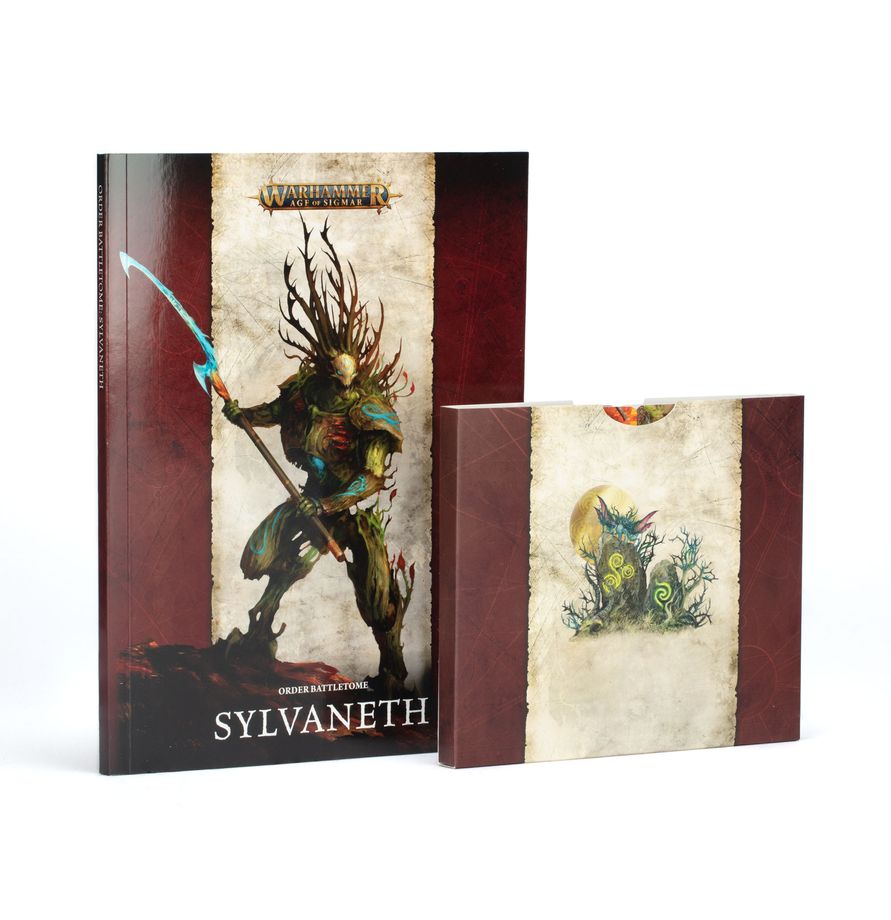 Warhammer: Age of Sigmar - Battletome: Sylvaneth Gamer's Edition