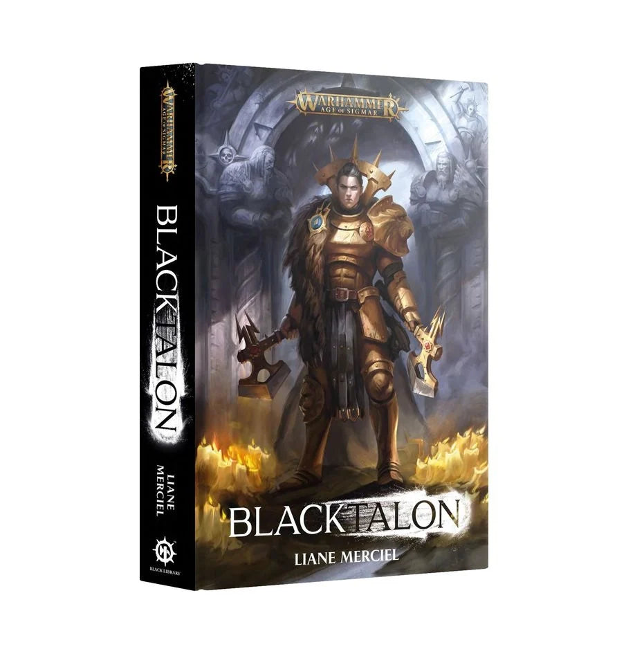 Warhammer: Age of Sigmar - Blacktalon