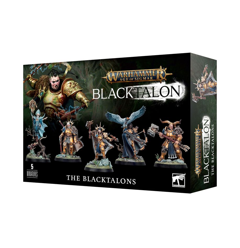 Warhammer: Age of Sigmar - The Blacktalons