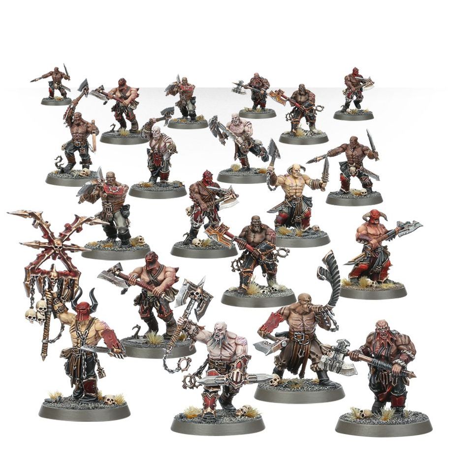 Warhammer: Age of Sigmar - Blades of Khorne: Bloodreavers