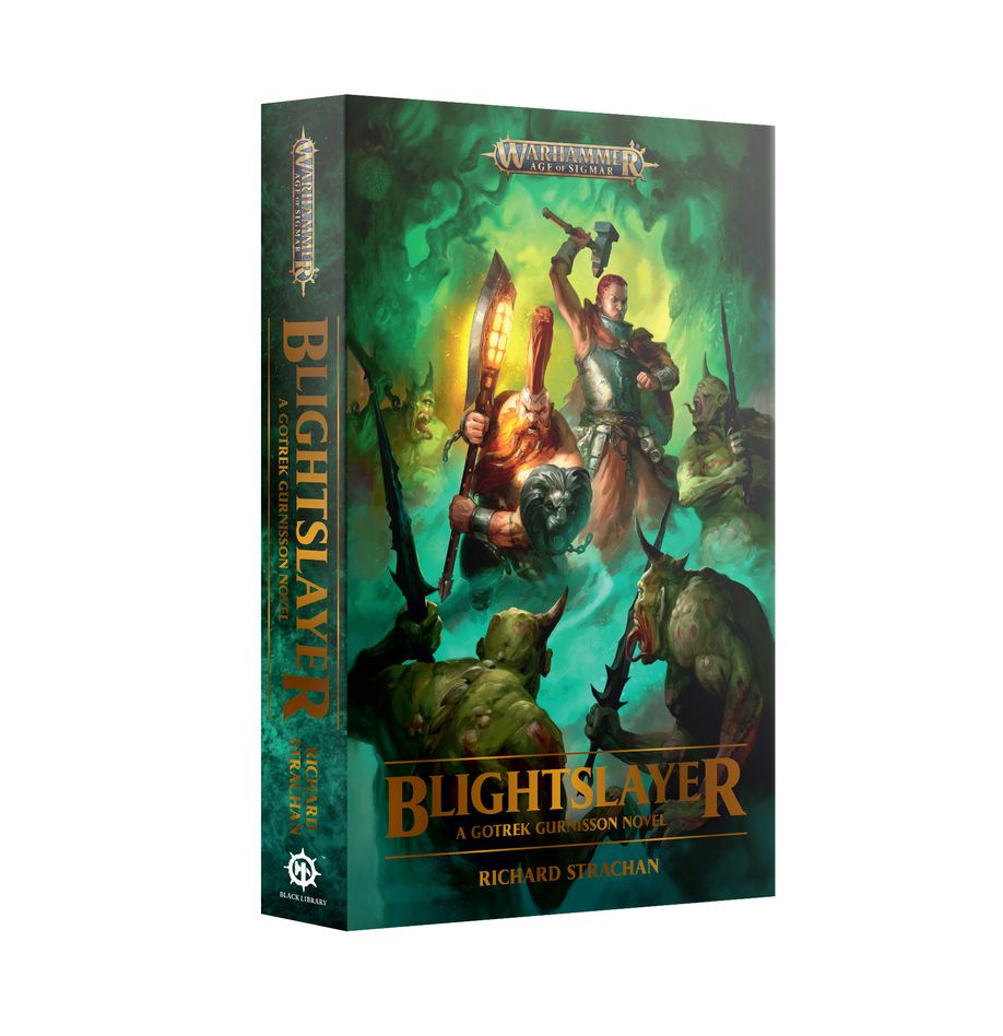 Warhammer: Age of Sigmar - Blight Slayer