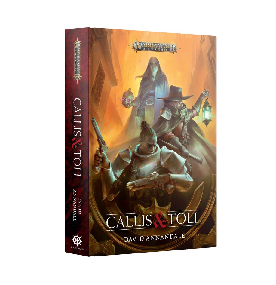 Warhammer: Age of Sigmar - Callis & Toll