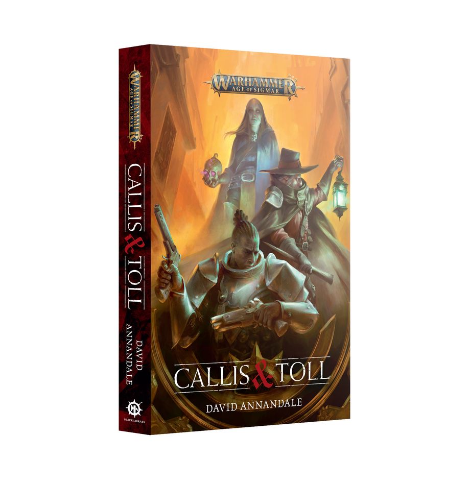 Warhammer: Age of Sigmar - Callis & Toll