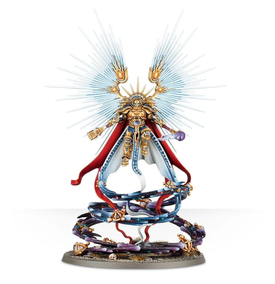 Warhammer: Age of Sigmar - Celestant-Prime, Hammer of Sigmar
